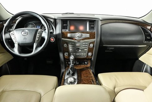 Used 2017 Nissan Armada Platinum image 20