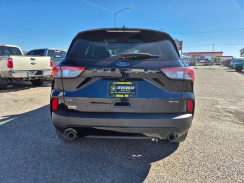Used 2021 Ford Escape SE w/ SE Sport Appearance Package image 5