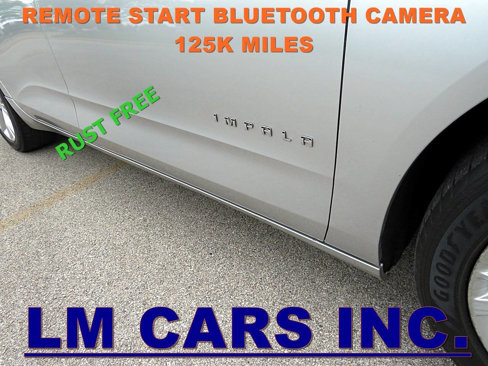 Used 2014 Chevrolet Impala LT w/ Convenience Package image 74