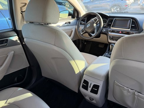 Used 2019 Hyundai Sonata SEL image 12