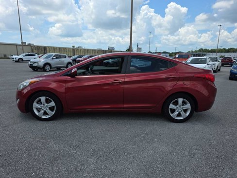 Used 2013 Hyundai Elantra GLS w/ Preferred Pkg image 5