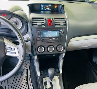 Used 2015 Subaru Forester 2.5i Premium image 13