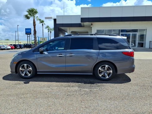 Certified 2018 Honda Odyssey Touring image 5