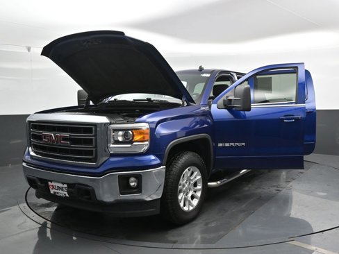 Used 2014 GMC Sierra 1500 SLE w/ SLE Value Package image 44