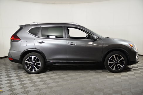 Used 2020 Nissan Rogue SL image 7