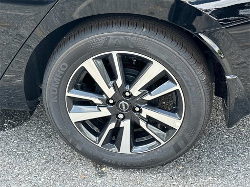 New 2025 Nissan Versa S image 17