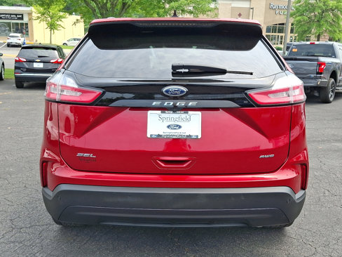Used 2022 Ford Edge SEL w/ Sport Appearance Package image 5