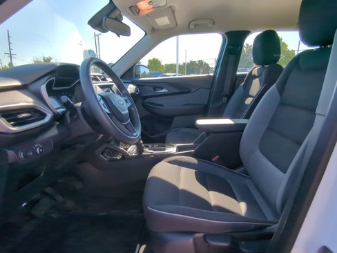 Used 2022 Chevrolet TrailBlazer LS image 13