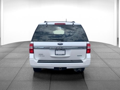 Used 2017 Ford Expedition Limited w/ Equipment Group 301A image 6
