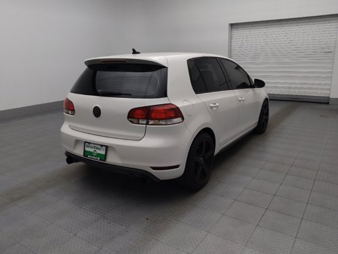 Used 2014 Volkswagen GTI Wolfsburg Edition image 9
