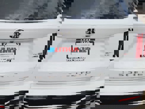 Used 2021 Kia Sorento SX image 11