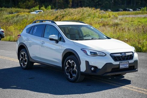 Used 2021 Subaru Crosstrek 2.5i Limited image 3