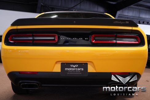 Used 2018 Dodge Challenger T/A image 18