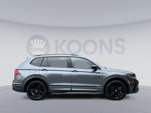 Used 2022 Volkswagen Tiguan SE R-Line image 7