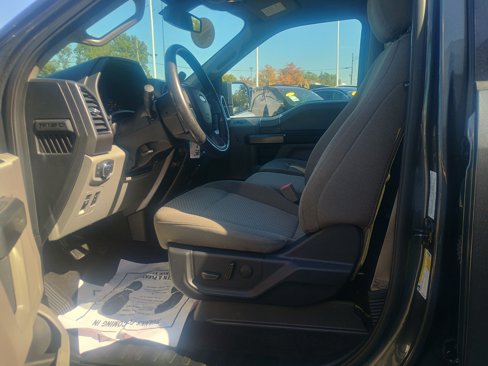Used 2019 Ford F150 XLT w/ Equipment Group 302A Luxury image 18