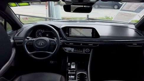 Certified 2021 Hyundai Sonata SEL Plus w/ Tech Package image 19