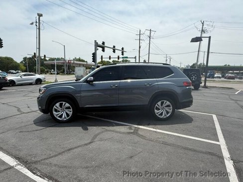 Used 2021 Volkswagen Atlas SE image 10