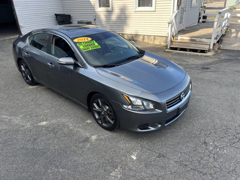 Used 2014 Nissan Maxima 3.5 SV w/ Sport Package image 7