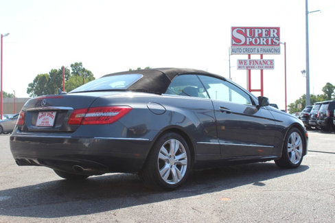 Used 2012 Mercedes-Benz E 350 Cabriolet image 5