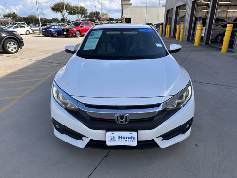Certified 2017 Honda Civic EX-T image 3