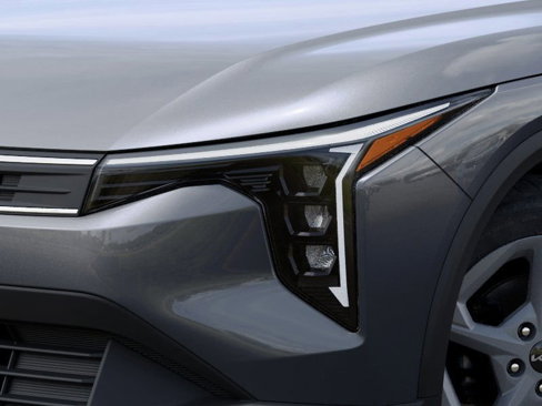 New 2025 Kia K4 LXS image 10
