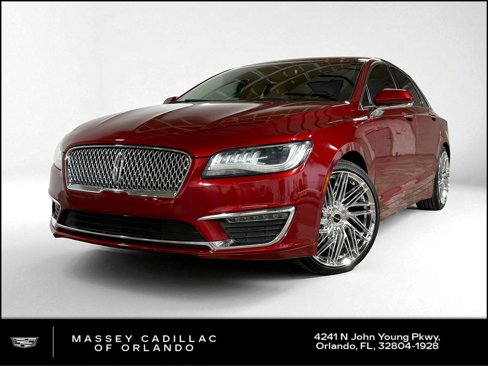 Used 2017 Lincoln MKZ Select w/ Select Plus Package image 1