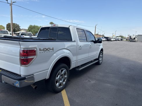 Used 2013 Ford F150 Lariat w/ Luxury Equipment Group image 7