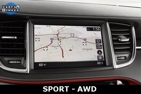 Used 2023 INFINITI QX50 Sport image 36