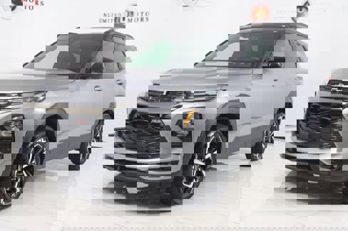 Used 2023 Chevrolet TrailBlazer RS image 5