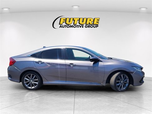 Used 2019 Honda Civic EX image 4