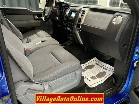 Used 2013 Ford F150 XLT w/ Luxury Equipment Group image 30