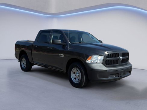 Used 2018 RAM 1500 Tradesman w/ Popular Equipment Group image 1