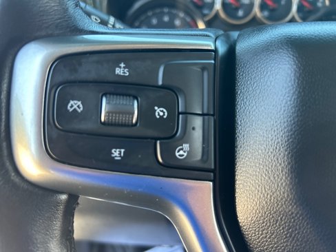 Used 2021 Chevrolet Silverado 1500 LT Trail Boss w/ LPO, Dark Essentials Package image 39