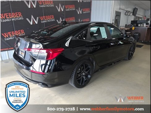 Used 2024 Honda Civic Si image 3