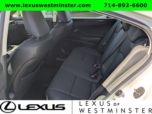 Certified 2025 Lexus ES 350 image 13