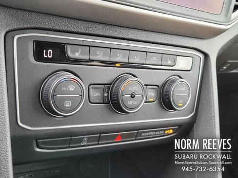 Used 2021 Volkswagen Atlas Cross Sport SE image 15