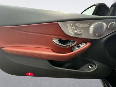 Certified 2021 Mercedes-Benz C 300 4MATIC Coupe image 13