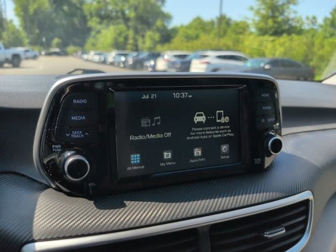Used 2021 Hyundai Tucson SE image 28