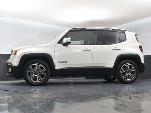 Used 2017 Jeep Renegade Limited image 40