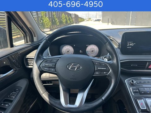Used 2021 Hyundai Santa Fe Limited image 29