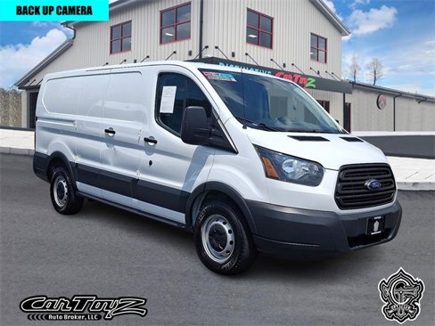 Used 2018 Ford Transit 150 130 Low Roof image 1