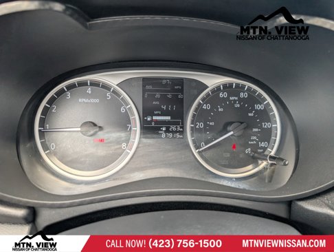 Used 2021 Nissan Versa S image 15