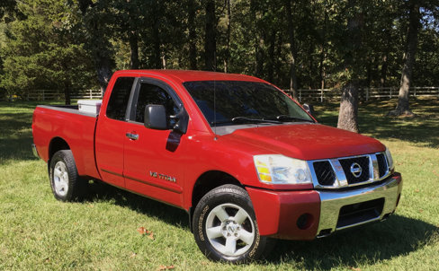 Used 2006 Nissan Titan SE image 9