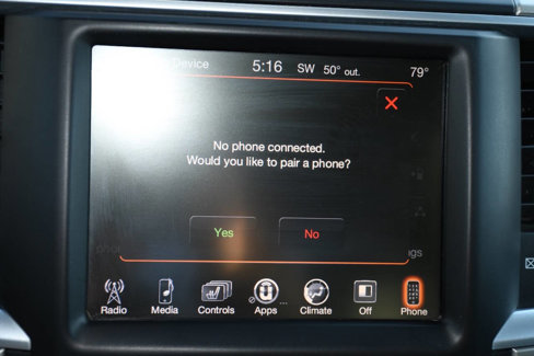 Used 2015 RAM 1500 Outdoorsman image 37