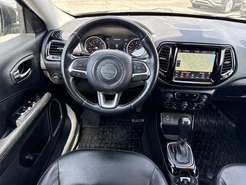 Used 2020 Jeep Compass Latitude image 16