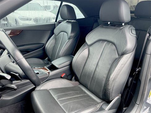 Used 2019 Audi A5 2.0T Premium Plus w/ Premium Plus image 17