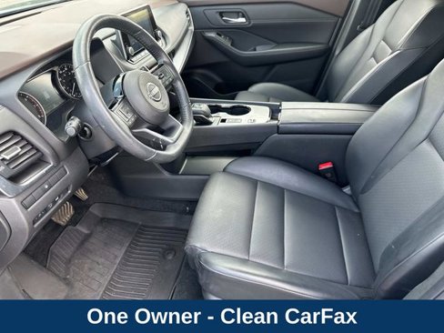 Used 2023 Nissan Rogue SV w/ SV Premium B Package image 21