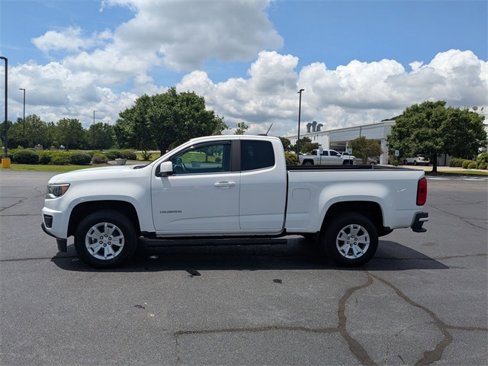 Used 2017 Chevrolet Colorado LT image 6