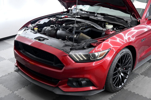 Used 2016 Ford Mustang GT Premium w/ GT Performance Package image 17