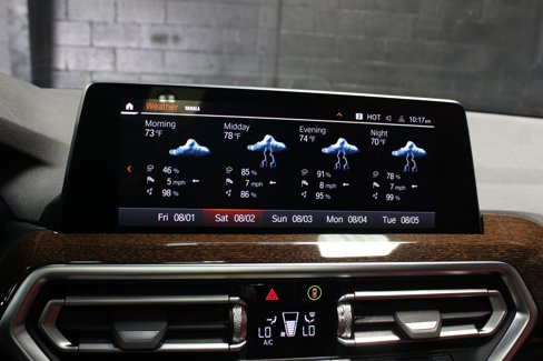 Used 2022 BMW X3 sDrive30i w/ Convenience Package image 60